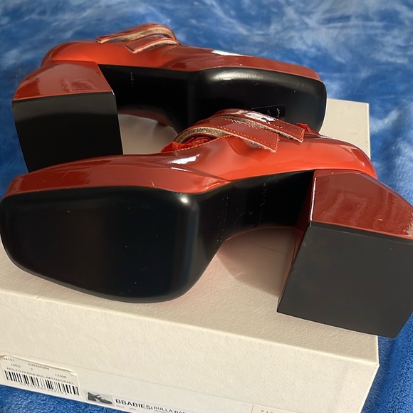 Nodaleto Maryjane Pump New! - Picture 4 of 7